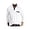 White, variant on Men's Long Sleeve Thermal Button Polo Shirt Cotton with Pocket: Classic Style Ultimate Comfort for Fall Winter - Casual Wear