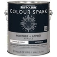 thumbnail image 3 of Rust-Oleum Colour Spark™ Paint + Primer, Interior Eggshell, Greyscale 3.78 L, 3 of 9