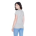thumbnail image 4 of American Apparel T-Shirt à Manches Courtes en Jersey Fin pour Femmes, 4 of 5