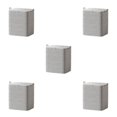 thumbnail image 2 of Ruiboury Convenient Storage Box For Wardrobes Easy To And Space-Saving Organized Folding Clothes Organizers Type3 5Set, 2 of 6