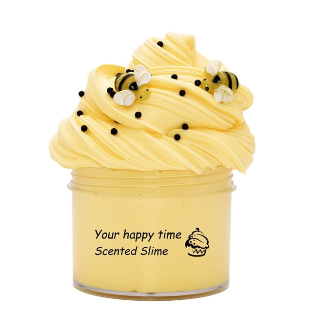 V Fluffy Cloud Slime With Butter Feel, Tools For Creative Engagement, Childrens Tactile And Sensory Development