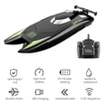 thumbnail image 2 of 805  RC Boats for Kids Adult 25KM/H High Speed Racing Boat 2 Channels Remote Control Boats for Pools Racing Boat, 2 of 6