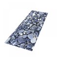 thumbnail image 1 of Pebbles Bath Rug Runner Soft & Absorbent Bathroom Rugs Non Slip Large Bath Rug Runner for Kitchen Bathroom Floors 19.7X63in, 1 of 5