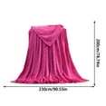 thumbnail image 3 of Jusqu'à 65 % de Rabais! Couverture en Molleton Super Douce et Chaude Gspmoly pour Canapé, Tapis, Literie jusqu'à 65 % de Rabais, 3 of 3