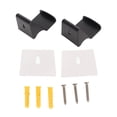thumbnail image 2 of 2pcs Controller Wall Mount Holder Multifunctional Controller Headset Stand for PS5 for PS4 for Xbox One for Switch Pro, 2 of 14