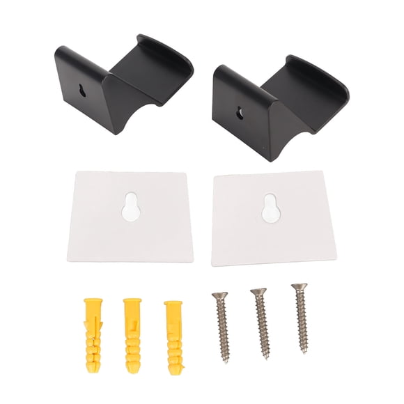 Controller Wall Mount Holder,2pcs Controller Wall Mount Game Controller Wall Mount Holder Gamepad Controller Wall Mount Superior Craftsmanship