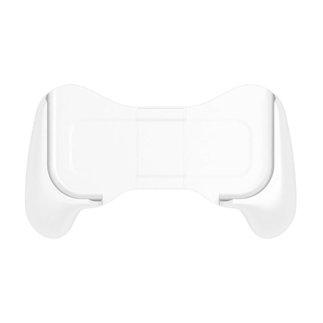 Switch/Lite Console Grip Stand - 2-in-1 Ergonomic Handheld Holder & Tabletop Stand for Nintendo Switch/OLED/Lite, Anti-Slip Design, Universal Fit | Switch Accessories