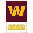 thumbnail image 1 of NFL Washington Commanders - Logo 22 Wall Poster, 22.375" x 34", 1 of 4