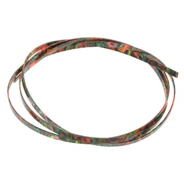 MasteelfCA 1 Pce Bande de Liaison pour Guitare Bande de Violon en Plastique pour Guitare Ukulélé