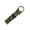 Green, variant on Climbing Gear Holder Bottle Clip Carabiner Hanging Hook for Backpack|Climbing Goods# end start#s#Durable metal carabiner and clip for secure bottle attachment during hiking and climbing activities#e