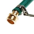 thumbnail image 5 of Rbaofujie Garden Hose Repair Mender Kit Hose Connector 3/4 Male Female Connector Set, 5 of 5