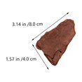 thumbnail image 3 of 1 Pack Boîte de Reptiles Réservoir d'Écorce de Pin Matériau Paysager Forêt Tropicale (500g/Pack), 3 of 7