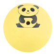 thumbnail image 4 of Squeaky Dog Toys, Panda Pattern Latex Durable Pet Toys 2.0in   For Entertainment, 4 of 7