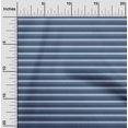 thumbnail image 1 of oneOone Cotton Silk Fabric Texture Stripe Printed Craft Fabric BTY 42 Inch Wide, 1 of 4