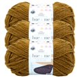 thumbnail image 1 of Lion Brand Yarn Hue + Me Arrowwood #5 Bulky, Acrylic/Wool 4.4 oz/150 g, 137 yds/125 m, 3-Pack, 1 of 5