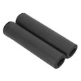 thumbnail image 3 of Handlebar Sleeve For , Easy To Clean Easy To Install Lightweight Handlebar Grips Professional Design Silicone Material  For Outdoor Black,Red,Blue, 3 of 8
