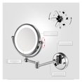 thumbnail image 3 of Personal Makeup Mirrors 10X Lighted Makeup Mirror Makeup Mirror With Lights Bathroom Mirror ,Widely Use, 3 of 5