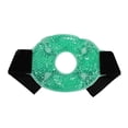 thumbnail image 2 of ZZkhGO Gel Cold Hot Pack, 220ml Dual Use Hot Cold Compress Bag, Reusable Therapy Pad for Sports Injuries Head Shoulder Leg Knee, 2 of 6