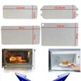thumbnail image 2 of for Galanz Microwave Oven Mica sheet Wave Guide waveguide Cover Sheet Plates, 2 of 5