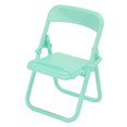 thumbnail image 1 of Phone Stand TPR Material Portrait Landscape Mode Watching Stool Shape Auxiliary Decorative Portable Mobile Holder, 1 of 5