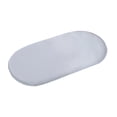 thumbnail image 2 of EIGTHTAIL Bassinet Sheet Set 2 Pack Fitted Bassinet Sheets for Baby Boy  Universal Microfiber Soft Cradle Sheets for Oval Rectangle and Hourglass Bassinet Mattress, 2 of 5