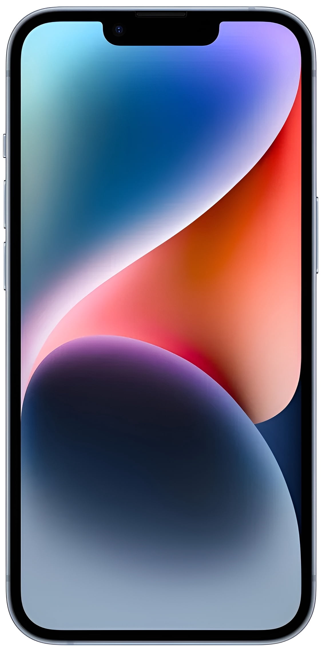 Refurbished Apple iPhone 14 Plus - 256GB – Blue – 12MP Dual Rear