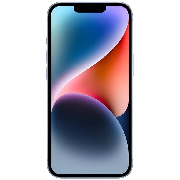 iPhone14 Plus / Blue / 256GB / US版(Blue) Refurbished Apple iPhone 14 Plus - 256GB – Blue – 12MP Dual Rear