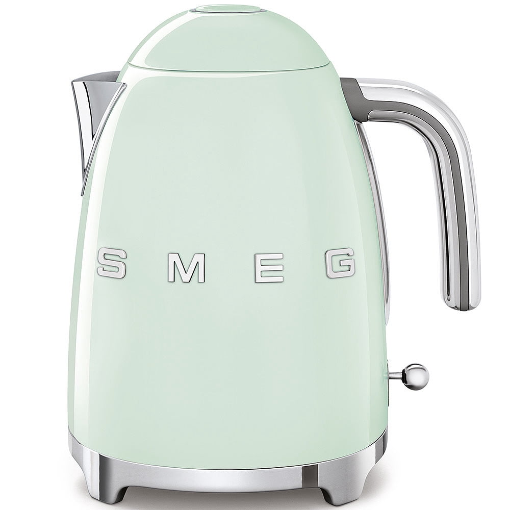 SMEG SMEG 50's Retro Style Bouilloire Sans Fil, 1,7 L