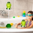 thumbnail image 3 of LSLJS Spinning Flying Children's Summer Outdoor High Pressure Aerial Spray Water Playing Toy, Rotary Sprinkler, 3 of 5