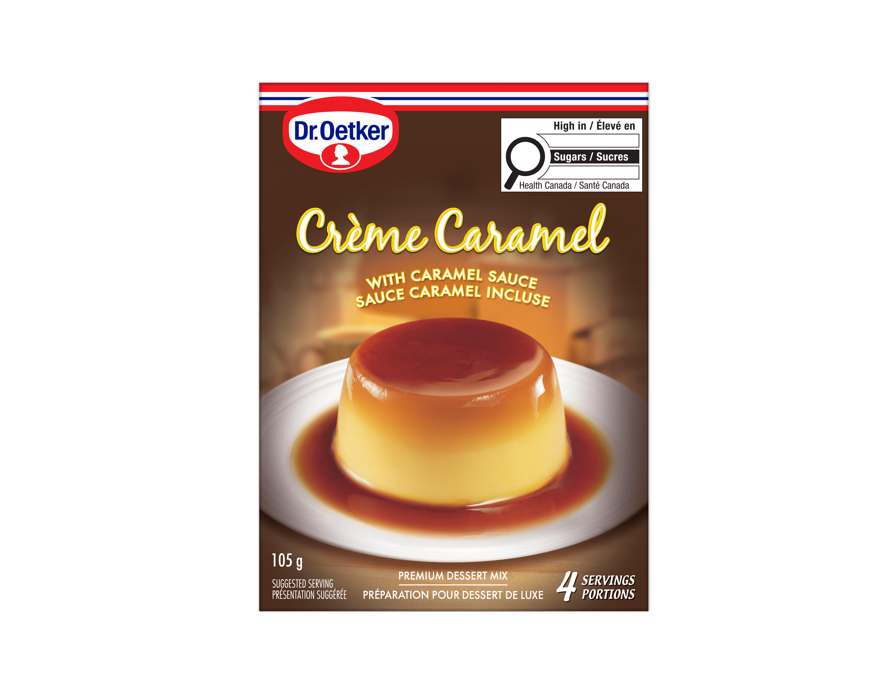 Dr. Oetker Crème Caramel