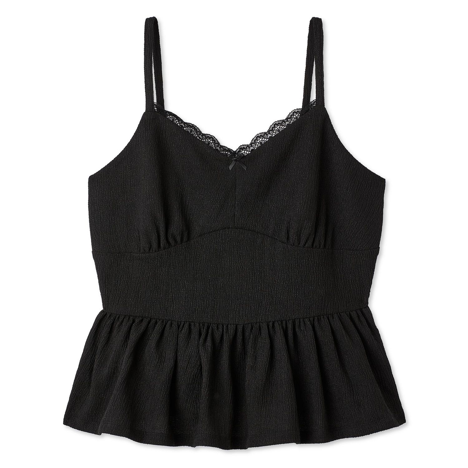 Camisole taille empire à ourlet basque My Sister’s Closet pour filles