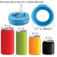 thumbnail image 2 of Classic Kitchen Accessories, Can Lids Can Lid for Standard Cans、 Can Lids、Beer、Seltzer， Reusable Can For, 2 of 8