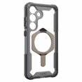 thumbnail image 3 of UAG Plasma XTE Rugged Kickstand Case Ash/Titanium for Samsung Galaxy S25+, 3 of 5