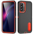 thumbnail image 1 of for Samsung Galaxy A36 5G Case, Samsung Galaxy A36 5G Phone Case with Built in Kickstand, Shockproof/Dustproof/Drop Proof Heavy Duty Military-Grade Rugged Protective Cover for Samsung Galaxy A36 5G, 1 of 8