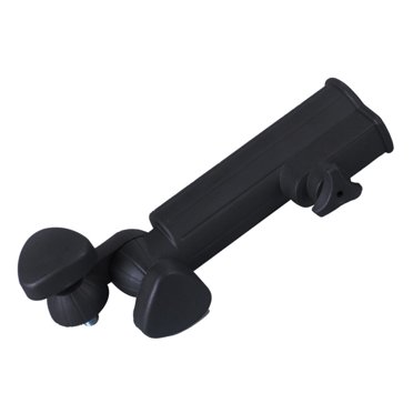 Golf Push Cart Umbrella Holder Push Cart Umbrella Stand Height Adjustable Trolley Umbrellas Stand Frame Nylon Support Mount for Golfing