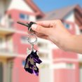 thumbnail image 4 of Clearance! Wolf Key Chain Plateau Wolf Key Chain, Plateau Wolf Decoration, Wolf Key Chain Gift, Key Decoration Todays Deal On Sale Or Clearance #65, 4 of 6