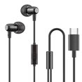 thumbnail image 1 of Type C In Ear Wired Headphones Subwoofer With Wheat Wire Controlled Game Live Headphones, 1 of 6