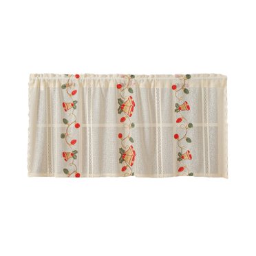 veasfak Christmas Tablecloth Christmas Decoration for Dinner Decor Christmas Parties 140x240cm