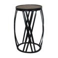 thumbnail image 1 of Table d'appoint hometrends, 1 of 1