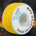 thumbnail image 1 of Fosa Roll Wire-Wrapping Single Copper Wire Strand Electric Cable Core 0.25mm 30AWG, 1 of 1