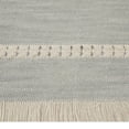 thumbnail image 2 of Chemin de table à franges gris Better Homes & Gardens - 14 x 90" - Gris - 100 % coton, 2 of 6