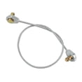 thumbnail image 1 of 1pc 42cm Steel Rotary Deck Lift Cable for Lawn Tractor Accessories, 1 of 4
