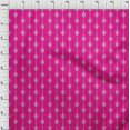 thumbnail image 3 of oneOone Cotton Poplin Fabric Ethnic Ikat Print Fabric BTY 56 Inch Wide, 3 of 4