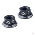 thumbnail image 1 of 4 Pcs Écrous de Roue d'Essieu M10, Écrou de Bride de Dégagement d'Engrenage à Fixation Rapide pour Titane de Montagne, 1 of 8