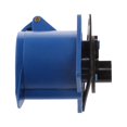 thumbnail image 2 of koolsoo 3 pin Plug Industrial Socket IP44 Waterproof 3 Phase 220-250V 32Amp, 2 of 8
