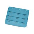 thumbnail image 1 of fastboy Extension Strap Bra Extender Buckle 3 Hook Women Accessories Practical Elastic Multicolor Clips Tight 3 Rows Underwear green, 1 of 4