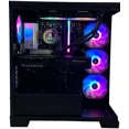 thumbnail image 3 of AZZA Carmel Ordinateur de Bureau de Jeu, AMD Ryzen 7 7800X3D, AMD Radeon RX 9070 XT, 32 Go DDR5, 2 To M.2 SSD, Windows 11 Famille, 3 of 4