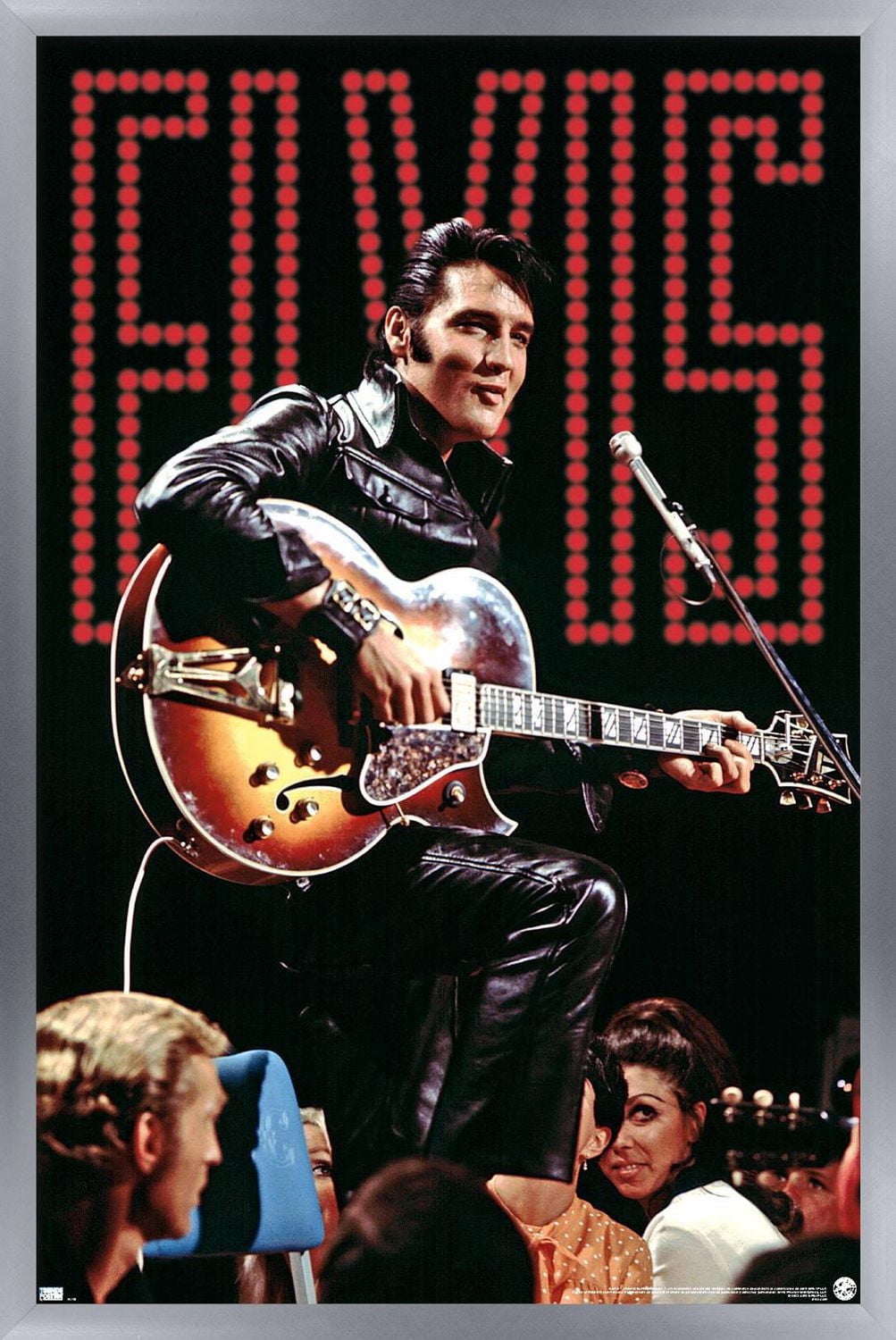 Elvis Presley-Concert 68