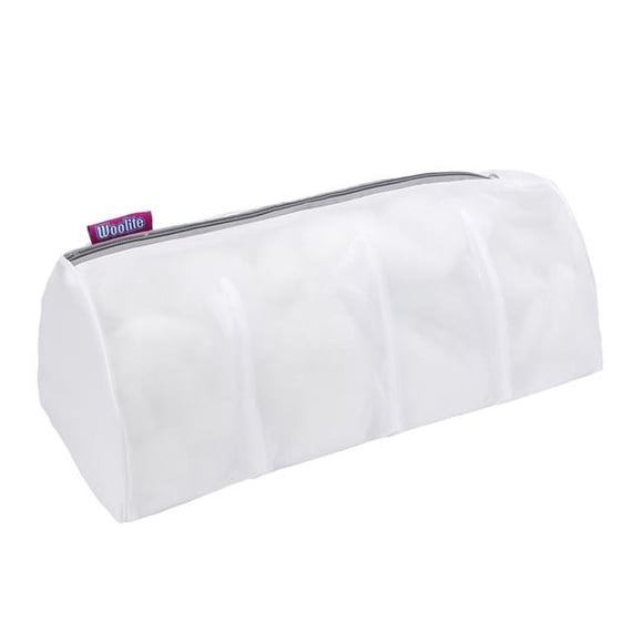 Woolite w-82473 4 Compartment Hosiery Wash Bag