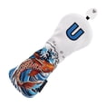 thumbnail image 2 of VONKY Golf Wood Headcover Wear Resistant Waterproof Protective Scratchproof white FW Sleeve white UT, 2 of 6